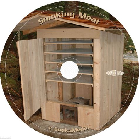 Hey, I found this really awesome Etsy listing at https://www.etsy.com/listing/191561847/how-to-build-a-food-smoker-and-smoke Smokehouse Plans, Build A Smoker, Smoker Plans, Octagon House, Country Fried Steak, Wood Stove Cooking, Bbq Grill Design, Smoked Meat Recipes, Built In Bbq