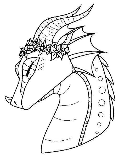 Rainwing Head Shot Base F2U by tinycloud247 on DeviantArt Wings Coloring Pages, Wolf Base, Easy Dragon Drawings, Super Mario Coloring Pages, Dragon Base, Wings Of Fire Dragons, Dragon Coloring Page, Animal Doodles, Creating Artwork