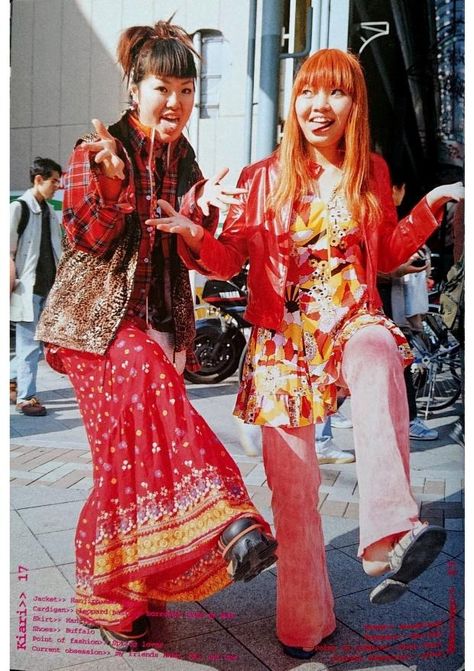 Fresh Fruits Magazine : Shoichi Aoki : Free Download, Borrow, and Streaming : Internet Archive Magazine 2000s, Shoichi Aoki, Kawaii Street Fashion, Fruits Magazine, 일본 패션, Tokyo Street Style, Fresh Fruits, Japanese Street Fashion, J Fashion