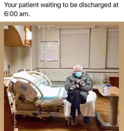 Hospital Humor Patient, Hospital Memes, Healthcare Memes, Bed Meme, Cna Humor, Ems Humor, Hospital Humor, Medical Memes, Nurse Jokes