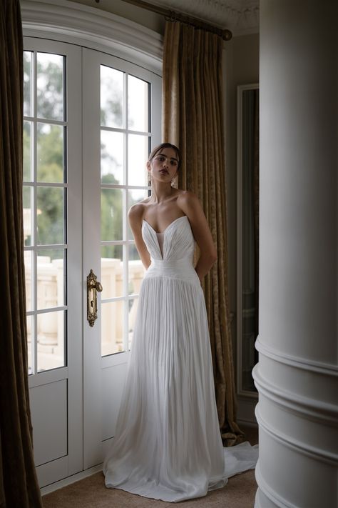 Hailey Wedding Gown | Hera Couture