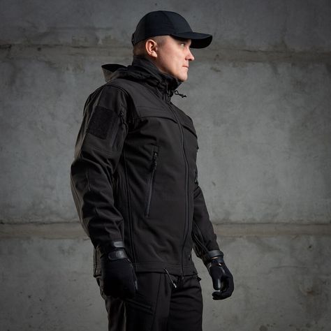 https://youtu.be/26pOZ3nCwG4 M-TAC Soft Shell Police jacket is made of interlayer polyurethane membrane that protects against the weather . Police Jacket, Military Shop, Survival Bushcraft, Zits Popping, Mafia Gangster, Nature Forest, Hunting Clothes, Mens Fashion Suits, Soft Shell