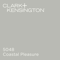 clark kensington coastal pleasure -5048 Entry Way/Upper Landing Coastal Pleasure Paint, Alpine Decor, Best Bathroom Paint Colors, Best Gray Paint Color, Freshman Tips, Best Interior Paint, Painting Carpet, Hearth Room, Favorite Paint Colors