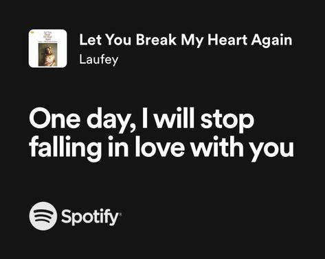 laufey ✧ let you break my heart again Let You Break My Heart Again Lyrics, You Broke My Heart, My Heart Is Breaking, Song Lyrics, Falling In Love, My Heart, Queen, Let It Be, Songs