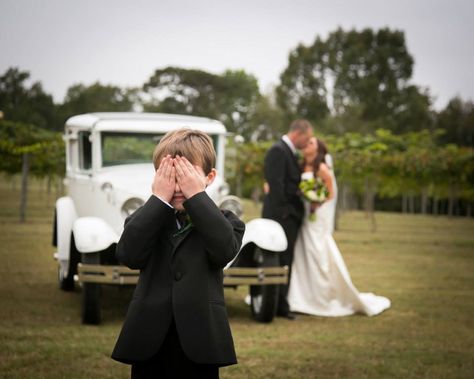 Cute picture of son with bride and groom :) Bride And Step Son Pictures, Mom Son Wedding Pictures, Bride And Son First Look, Bride Groom And Son Pictures, Groom And Son Wedding Photos, Wedding Photo Ideas With Son, Son Of The Bride Wedding Ideas, Bride And Son Photos, Father And Son Wedding Pictures