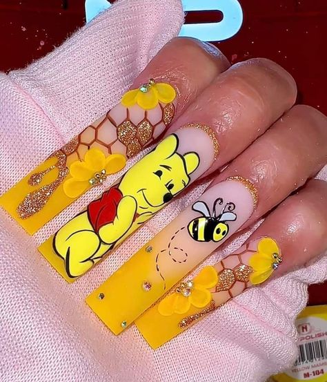 Easter Acrylic Nails, Simple French Tip, Acrylic Nails Pastel, Nail Art Designs Valentines, Nail Art Designs Valentines Day, Nail Designs For Beginners, Cartoon Nail Designs, Easy Nail Designs, Nail 2024