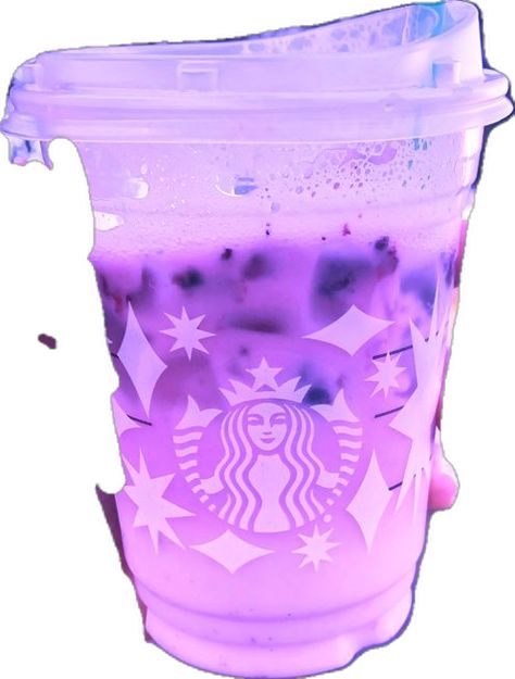 Drink Starbucks, Violet, Drinks