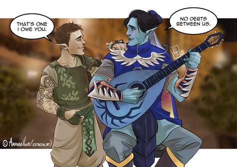 Orym Of The Air Ashari, Dorian Storm, Critical Role Campaign 2, Critical Role Characters, Dnd Funny, Critical Role Fan Art, Vox Machina, D&d Dungeons And Dragons, Critical Role