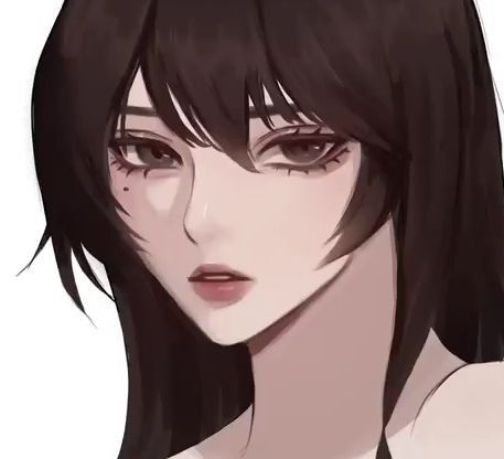 Koleen Art, Kooleen Art, Art Pose Ideas, Manhwa Art Style, Kny X Reader, Jelly Art Style, Semi Realistic Art, Manhwa Style, Fem Icons