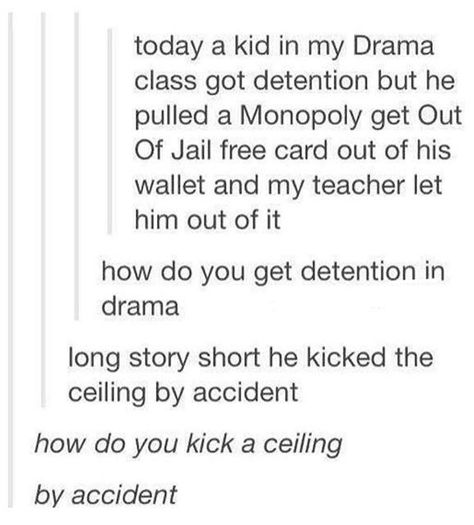 Funny Textposts, Tumblr School, Funny School Stories, Funny Tumblr Stories, Gu Family Books, Tumblr Stories, Big Bang Top, Drama School, G-dragon