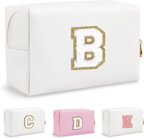 Amazon Finds | Bridesmaid Gifts | Bridal Amazon Must Haves | Wedding Finds | Gifts for Bridesmaids |Maid of Honor | Proposal Gifts 

#sponsored Preppy Teacher, Bridesmaid Letter, Preppy Makeup Bag, Preppy Makeup, Personalized Pouch, Makeup Storage Bag, Personalized Makeup Bags, Makeup Bag Organization, Pink Letter