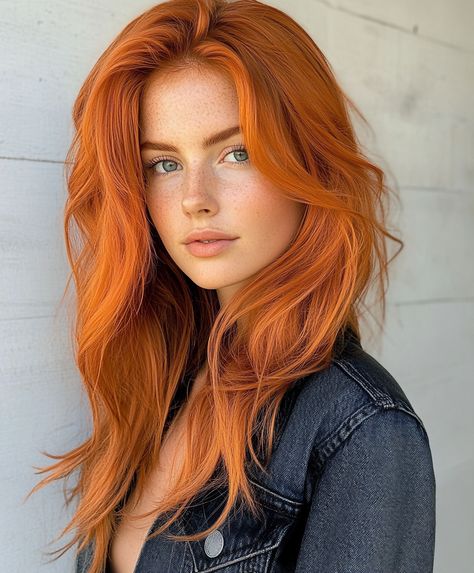 Cowboy Copper Spring Color Red Hair For Red Skin Tone, Cowboy Red Hair, Copper Fall Hair, Dark Strawberry Blonde Hair, Fall Hair Colors Dark, Hair Colors Dark, Dark Strawberry Blonde, Dark Fall Hair Colors, Copper Fall