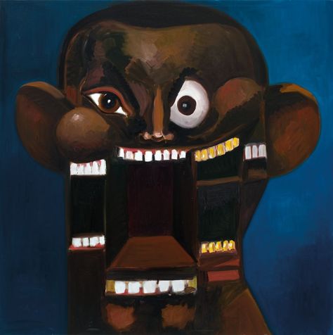 George Condo, Kanye West, Art