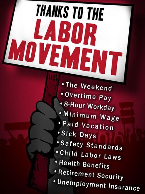 Labor Day History, Labor Day Quotes, Labor Movement, Labor Union, Labor Law, Workers Rights, Trade Union, Minimum Wage, Happy Labor Day