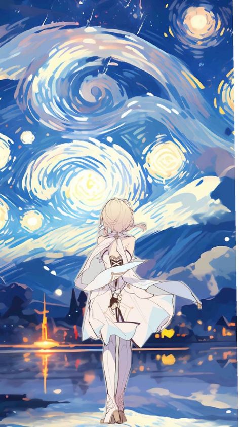 Epic Backgrounds, Wanderer Art, Pretty Drawings, Fate Stay Night, Art Tutorials Drawing, Anime Poses Reference, Girl Wallpaper, Anime Poses, Otaku Anime