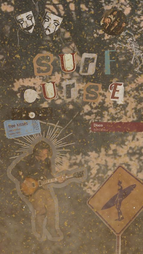 Don't cry, I am just freak. Surf curse. Requested by @Fandom_Shuffles_1023 Hope you like it! Freaks Surf Curse Aesthetic, Surf Curse Wallpaper, Surf Curse Aesthetic, Surf Curse Poster, Freaks Surf Curse, Surf Curse, Best Music Artists, Beach Signs, Pretty Wallpapers