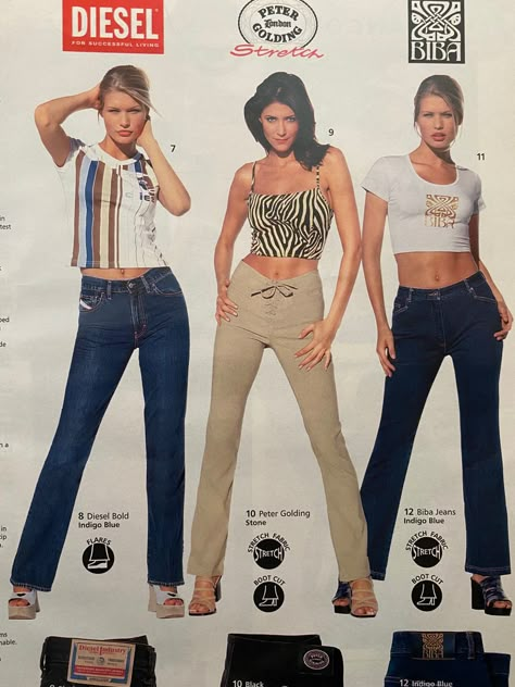 90s Magazine Fashion, 90s Catalog, 80s Fashion Outfits, 90s Magazine, Decades Fashion, 90s 2000s Fashion, Early 2000s Fashion, 1990s Fashion, Magazine Fashion