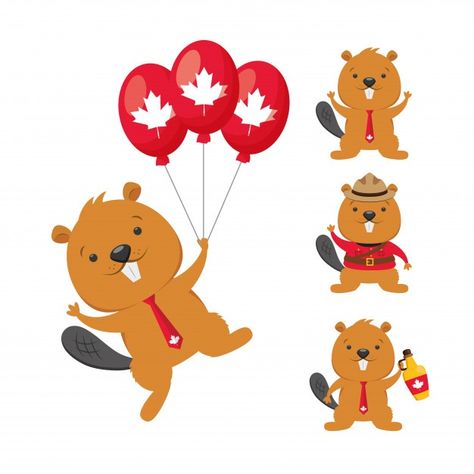 Map Creator, Happy Canada Day, Canada Day, Merchandise Design, Woodland Animals, Logo Inspiration, Pikachu, Snoopy, The Creator