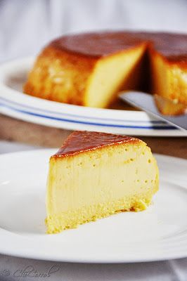 Corn Flan Recipe, Real Mexican Food, Flan Cake, Mexican Snacks, Flan Recipe, Creamy Desserts, Gf Recipes, Holiday Desserts, Flan