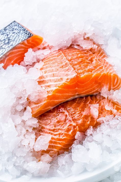 Fresh Fish Photography, Fish Photography, Healthy Salmon Recipes, Sockeye Salmon, Healthy Salmon, Golden Fish, Smoked Fish, Fresh Fish, Fish And Seafood