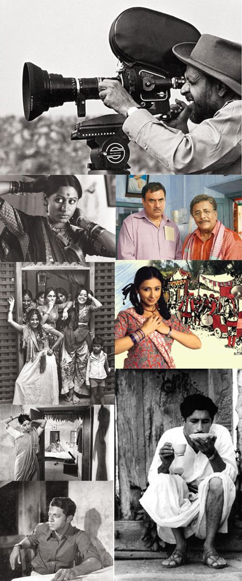 Shyam Benegal Montage Shyam Benegal, House Cinema, Arthouse Cinema, Bollywood Aesthetic, Retro Bollywood, Indian Cinema, Hindi Movie, Motion Pictures, Film History