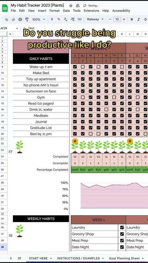 best notion template Excel Templates Design, Budget Spreadsheet Template, Microsoft Excel Tutorial, Being Productive, Excel Shortcuts, Student Life Hacks, Excel Tutorials, Grow Plants, Budget Spreadsheet