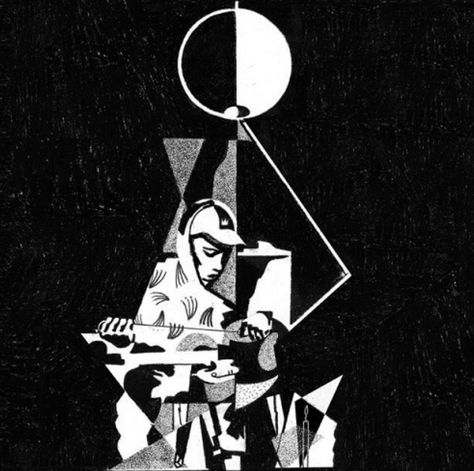 6 Feet Beneath The Moon, King Krule, Southeast London, Vintage Poster Design, Moon Poster, Weird Pictures, Vinyl Cover, Album Design, Radiohead