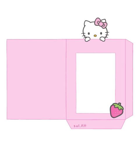 Hello Kitty, Kitty, Pink, Kawaii