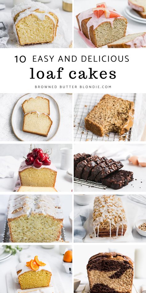 Mothers Day Cake Ideas Simple, Mothers Day Cake Ideas, Dessert Loaf, Mini Loaf Cakes, Loaf Cake Recipes, Loaf Cakes, Quick Cake, Mothers Day Cake, Cake Recipes From Scratch