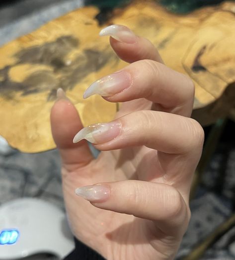 Werewolf Acrylic Nails, Claws Nails Designs, Cat Claws Nails, Cat Claw Acrylic Nails, Werewolf Nails, Cat Claw Nails, Mens Nails, Claw Nails, Makeup Tattoos