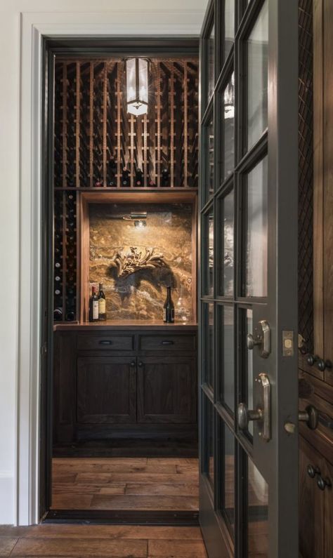 Wine Room Ideas, Wine Storage Ideas, Vanity Table Vintage, Wall Detail, Wine Closet, Spa Inspired Bathroom, Home Wine Cellars, Wine Tasting Room, Under Stairs Cupboard