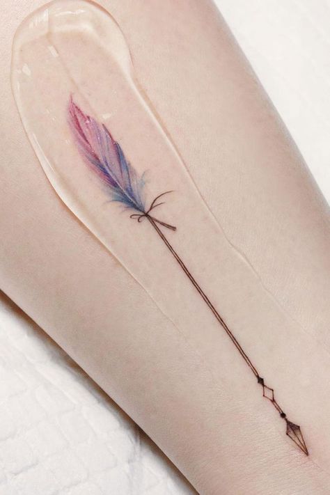 Arrow Tattoo Designs: Finding Your Perfect Inked Direction Arrow Tattoo Ideas, Let It Go Tattoo, Side Hand Tattoos, Go Tattoo, Arrow Tattoo Design, Arrow Tattoo, Hummingbird Tattoo, Arrow Tattoos, Mountain Tattoo