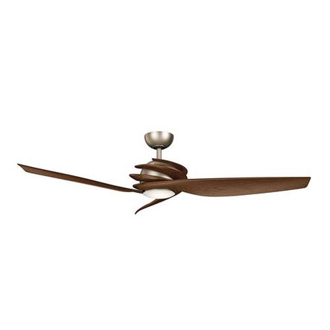 Kichler Spyra Antique Pewter 62 Inch Energy Star LED Ceiling Fan 300700ap | Bellacor Antique Ceiling Fans, Contemporary Fan, Kichler Lighting, Weathered White, Fan With Light, Led Ceiling Fan, Modern Ceiling Fan, Antique Pewter, Low Ceiling