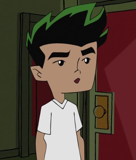 Jake The Dragon, Hear Me Out Cake Characters, Jake Long American Dragon, Danny Phantom Sam, American Dragon Jake Long, Crush Cake, Secret Trio, Jake Long, American Dragon