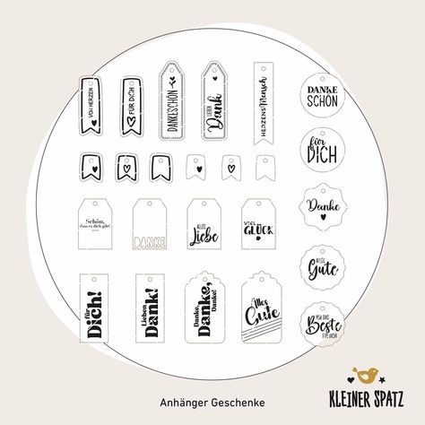 GESCHENKANHÄNGER | Heute habe ich ganz frisch diese Geschenk-Anhänger-Datei in den Shop gestellt. Alle, die den Adventskalender bisher gekauft haben, konnten sich diese Datei schon kostenlos herunterladen. Den Adventskalender gibt es immer noch mit vergünstigtem Preis, die Datei bekommt ihr direkt nach dem Kauf dazu. Vielen lieben Dank @hoiz_und_so @florena.crafts @julis.kreativzirkus #kleinesfachgeschaeft für die tollen Bilder! Einen schönen Tag ihr Lieben ❤️ #plotten #plottenistwiezauber...