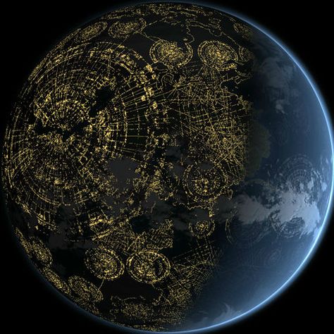 Teknologi Futuristik, Star Wars Planets, Sci Fi Landscape, Sci Fi City, Planets And Moons, Fantasy Worlds, Planets Art, Star Wars Rpg, Alien Planet