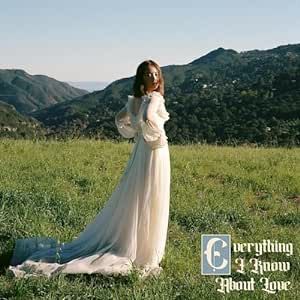 Everything I Know About Love Everything I Know About Love, Cd Card, Never Been Loved, Dance With You, Card Sleeve, Record Store, About Love, Studio Album, Album Art