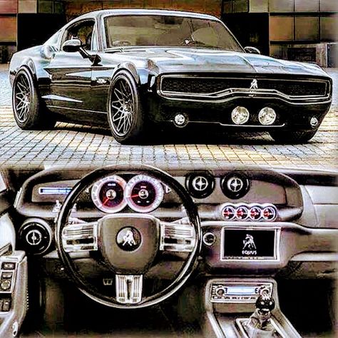 Cool Muscle Cars, Equus Bass 770, Muscle Cars Wallpaper, 1968 Dodge Charger, Cars Wallpaper, Custom Muscle Cars, Sweet Cars, Super Luxury Cars, Rat Rods