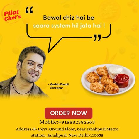 “More Tangy the chutney is the more tasty the momos are “ . . . . #trending #viral #instagram #love #newdelhi #explorepage #explore #fashion #follow #tiktok #like #likeforlikes #followforfollowback #photography #india #trend #instadaily #memes #music #workoweb #trendingnow #likes #photooftheday #foryou #model #pilotchefs #reels #beautiful #dance #bhfyp Chef Poster Design, Momo Cafe, Momo Food, Chef Poster, Cafe Menu Design, Instagram Graphic Design, Clever Advertising, Beautiful Dance, Media Poster