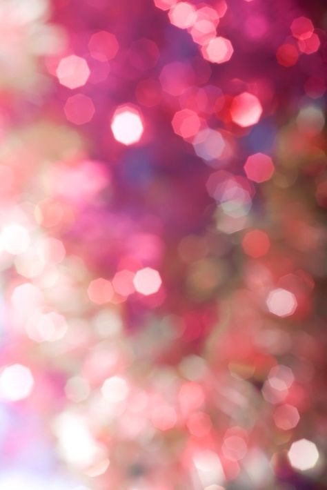 Pink sparkles Wallpapper Iphone, Bokeh Photography, I Believe In Pink, Whatsapp Wallpaper, Out Of Focus, Everything Pink, Sparkles Glitter, Pink And Purple, Shine Bright