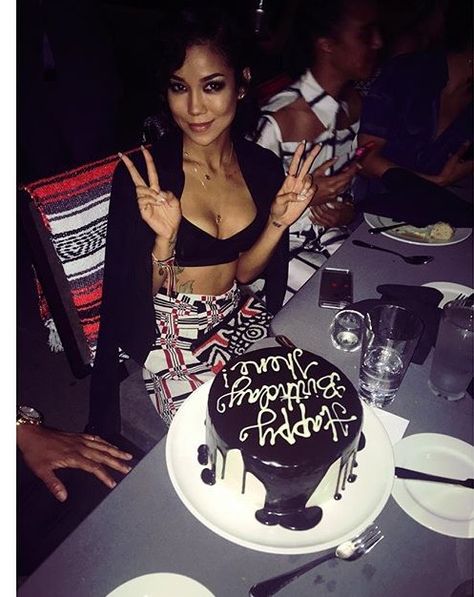 Jhene Aiko Birthday, Jhené Aiko, Jhene Aiko, Baby Room, Birthday Cake, Cake, Birthday