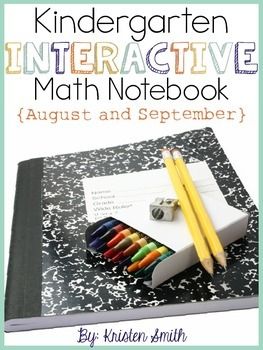 Interactive Notebooks are such a great way to help your students master essential skills while fostering independence. These kindergarten interactive math notebooks are geared for kindergarteners in August and September. Throughout a series of over 42 printable pages your students will work on the following skills: counting by 1s counting objects in a set numeral recognition and writing number concepts {making the numbers 1-5} sorting 2D shapes color wordsMy students loved using interactive n... Math Journals Kindergarten, Interactive Math Notebooks, Interactive Math Journals, Math Notebook, Math Blocks, Math Journal, Math Interactive Notebook, Math Journals, Math Work