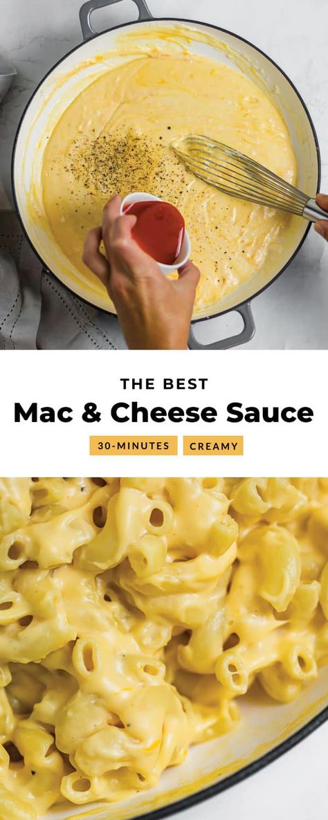 Macaroni And Cheese Rue, Mac And Cheese Recipe With Rue, Keto Mac And Cheese Sauce, Mac And Cheese With A Rue, Rue For Cheese Sauce, Rue Mac And Cheese, Cheese Roux For Mac And Cheese, Pasta In Cheese Sauce, Cheese Rue For Mac And Cheese