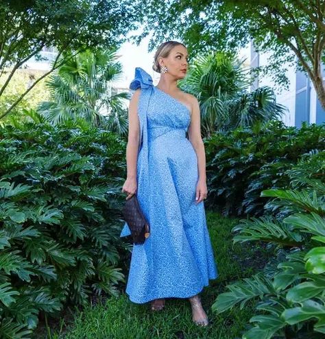 Rachel Gilbert Malea Emiliano Dress Blue Size 8 | The Volte Dress Hire, Rachel Gilbert, Dress Blue, Bridal Party, Blue Dresses, Designer Dresses, Bridesmaid Dresses, Australia, Wardrobe