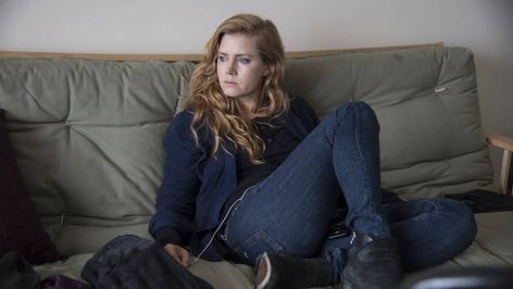 Sharp Objects Camille, Amy Adams Hair, Camille Preaker, Sam Merlotte, Female Furies, Gillian Flynn, Big Little Lies, Gone Girl, Famous Movies