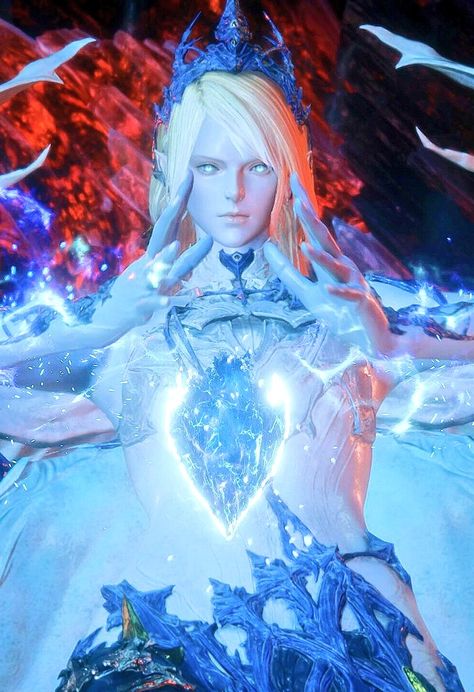 Shiva Ff16, Ff16 Clive X Jill, Ifrit Final Fantasy Xvi, Jill Warrick Ff16, Final Fantasy Xvi Wallpaper, Final Fantasy Xvi Clive X Jill, Jill Ff16, Ff16 Jill, Clive X Jill