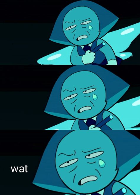 Just look at her face!! Aquamarine~S.U. Aquamarine X Eyeball Steven Universe, Aquamarine Su, Aquamarine Steven Universe, Group Pfp, Saved Pins, Pfp Ideas, Crystal Gems, Steven Universe, Animal Drawings