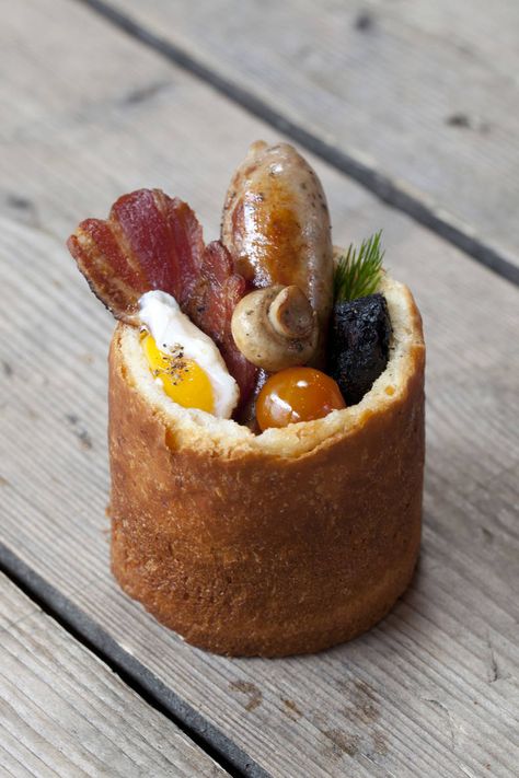 The Best Breakfast Spots in London - Thrillist Bunny Chow, Gourmet Breakfast, Bistro Food, London Food, All I Ever Wanted, African Food, Best Breakfast, Cafe Food, Art Sur Toile