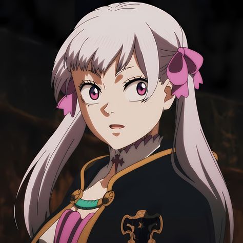 Noelle Silva, Anime Dvd, Anime Reviews, Black Clover Anime, Body Drawing, Popular Anime, Black Cover, Black Clover, Iconic Women