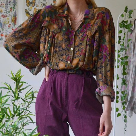 Beauty Fashion, Fashion Photography, Wallpapers, Tumblr, Purple, Music, Floral, Pants, Travel